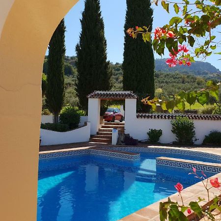Hostal Casa Fuente de la Zorra Álora Exterior foto