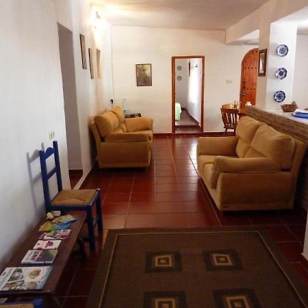 Hostal Casa Fuente de la Zorra Álora Exterior foto
