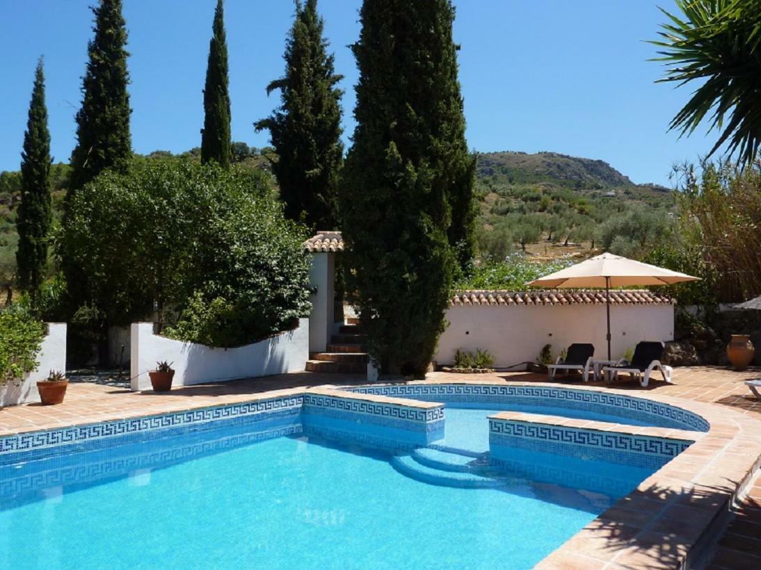 Hostal Casa Fuente de la Zorra Álora Exterior foto