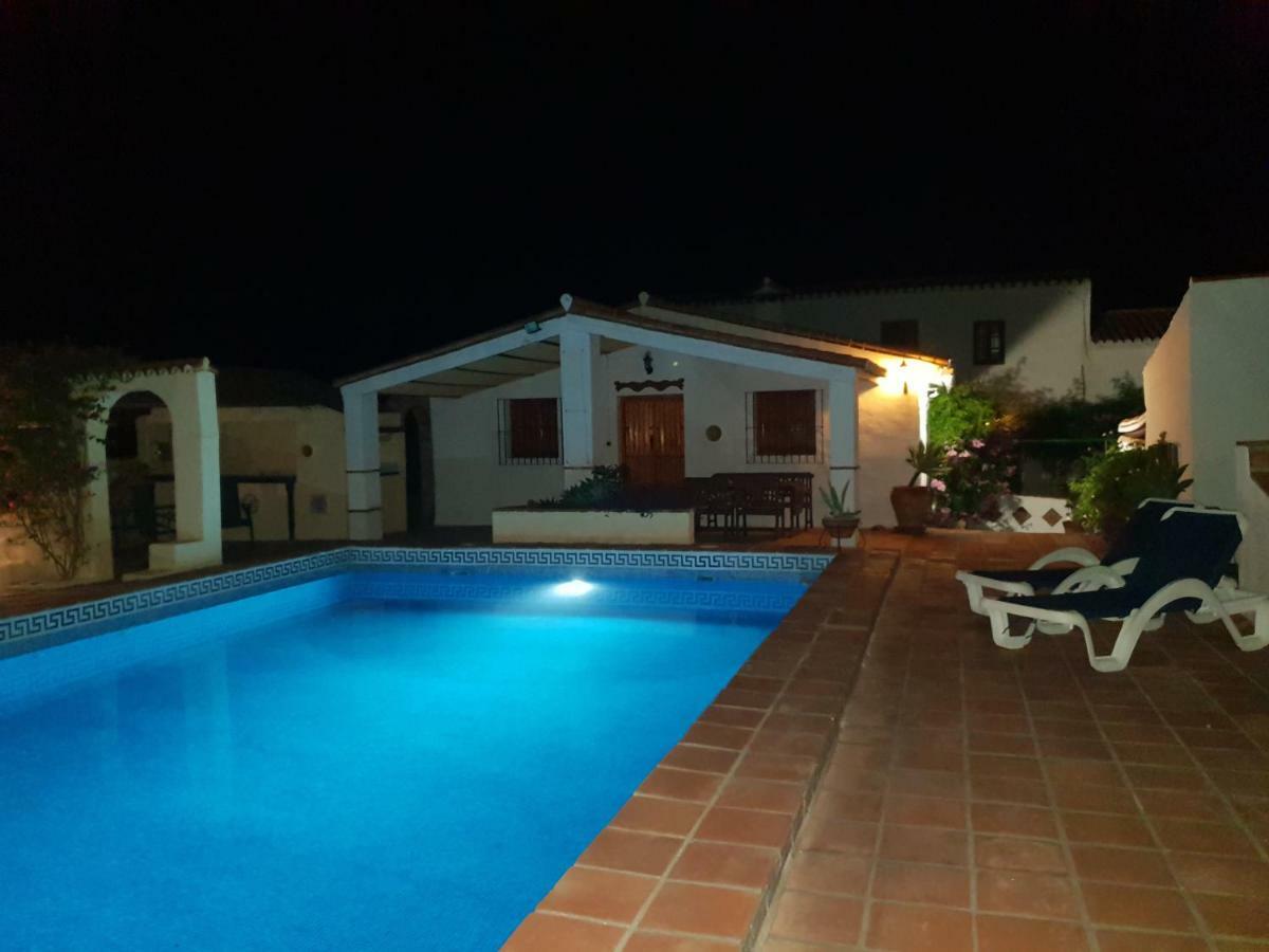 Hostal Casa Fuente de la Zorra Álora Exterior foto